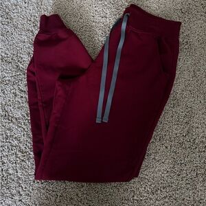 FIGS high waisted Zamora jogger S